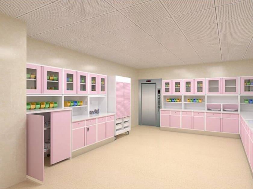 醫(yī)用柜、處置室、治療室